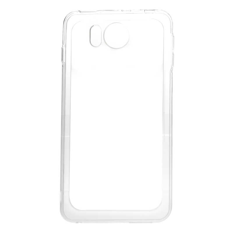 Vestel Venüs V3 5580 Uyumlu Kılıf Zore Süper Silikon Kapak