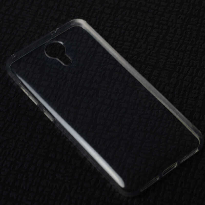 General Mobile 4G Android One Uyumlu Kılıf Zore Süper Silikon Kapak