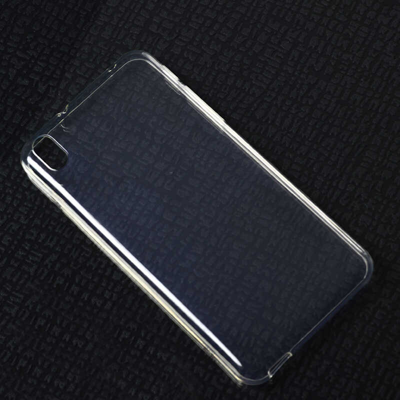 HTC Desire 816 Uyumlu Kılıf Zore Süper Silikon Kapak