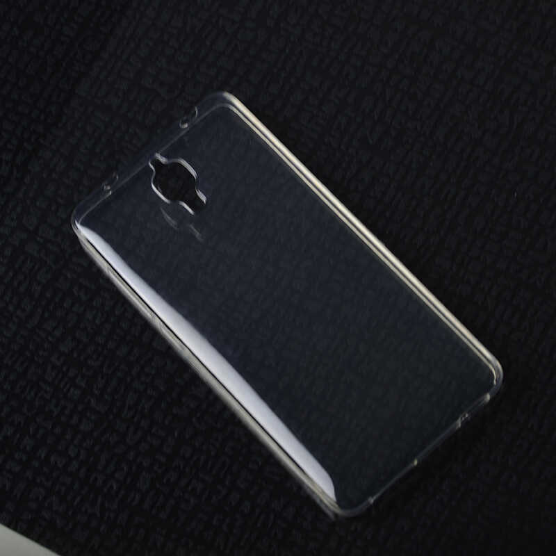 [RNZ-TA38636] Xiaomi Mi 4 Uyumlu Kılıf Zore Süper Silikon Kapak