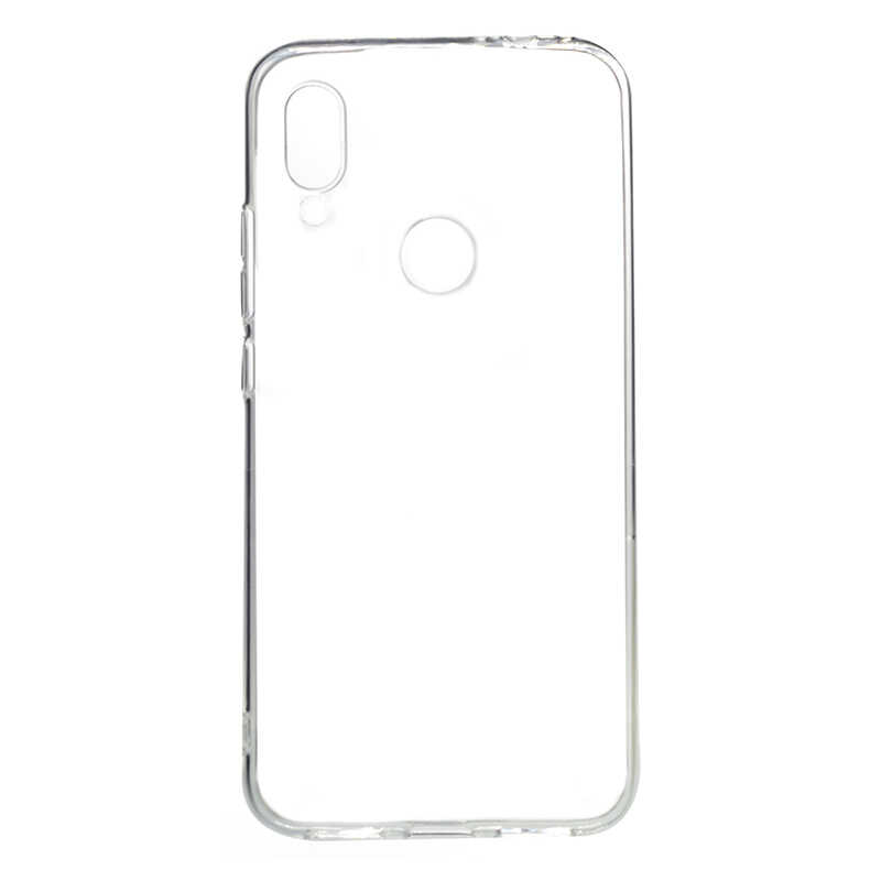 Xiaomi Redmi 7 Uyumlu Kılıf Zore Süper Silikon Kapak