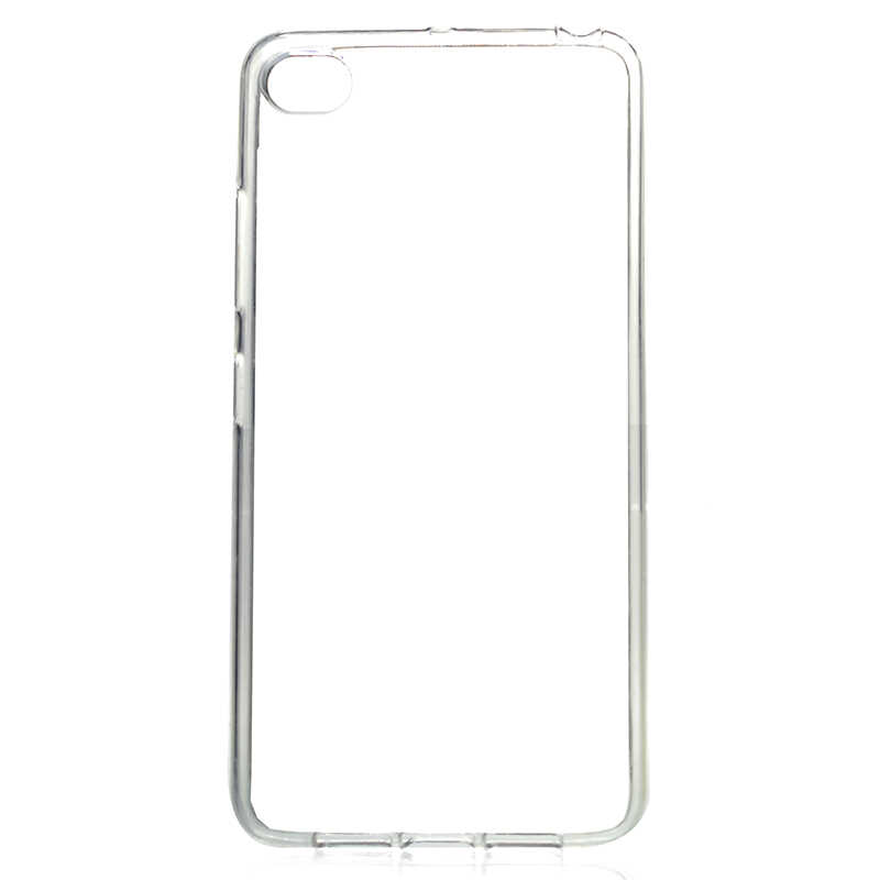 Lenovo Vibe S90 Uyumlu Kılıf Zore Süper Silikon Kapak