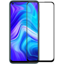 Xiaomi Redmi Note 9 Uyumlu Zore Kenarları Kırılmaya Dayanıklı Cam Ekran Koruyucu