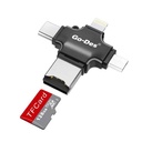 Go Des GD-DK101 Hafıza Kart Okuyucu