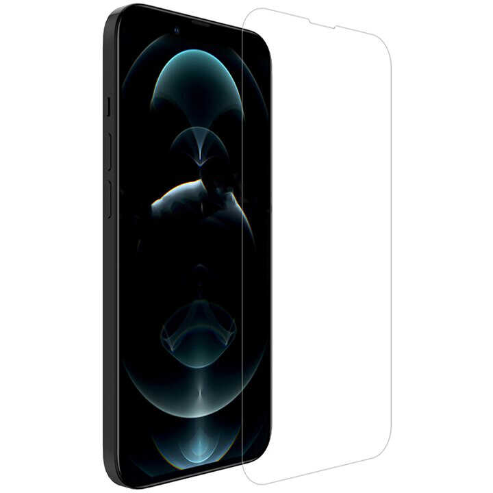 Apple iPhone 15 Pro Max Uyumlu Zore Maxi Glass Temperli Cam Ekran Koruyucu