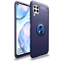Huawei P40 Lite Uyumlu Kılıf Zore Ravel Silikon Kapak