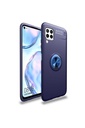 Huawei P40 Lite Uyumlu Kılıf Zore Ravel Silikon Kapak