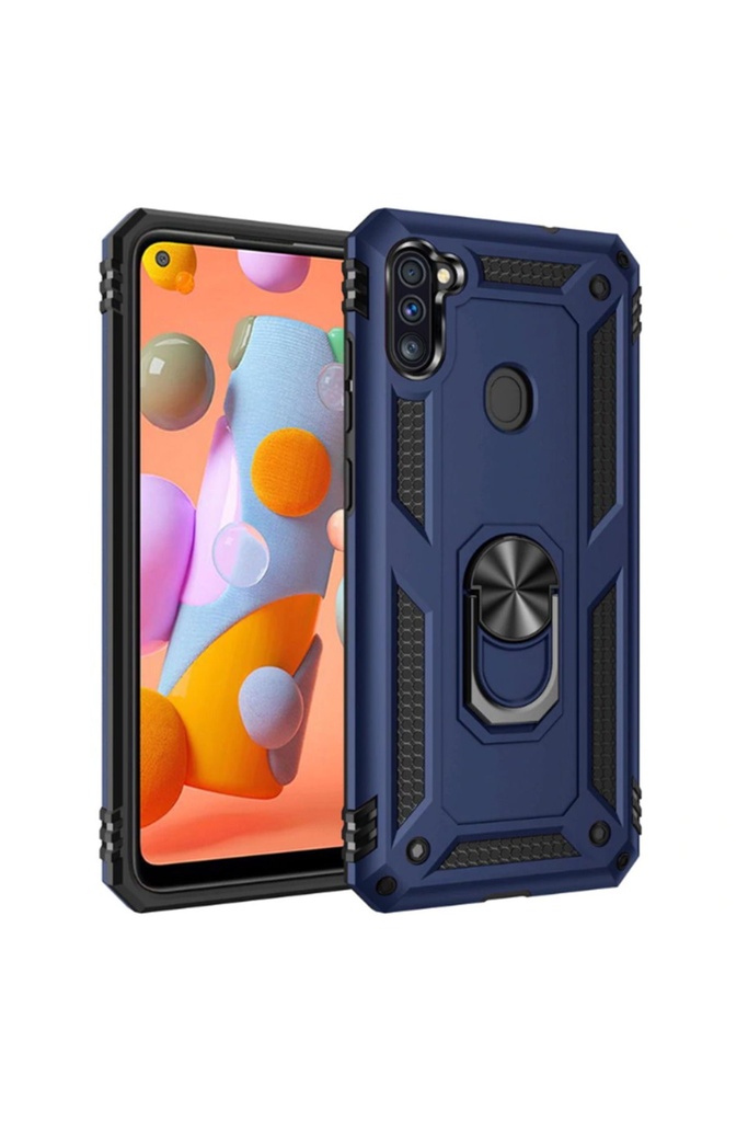 Samsung Galaxy A11 Uyumlu Kılıf Zore Vega Kapak