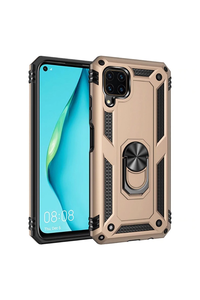Huawei P40 Lite Uyumlu Kılıf Zore Vega Kapak