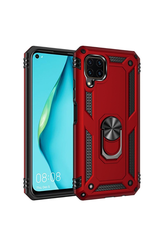 Huawei P40 Lite Uyumlu Kılıf Zore Vega Kapak