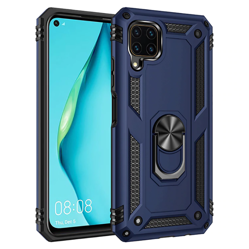 Huawei P40 Lite Uyumlu Kılıf Zore Vega Kapak