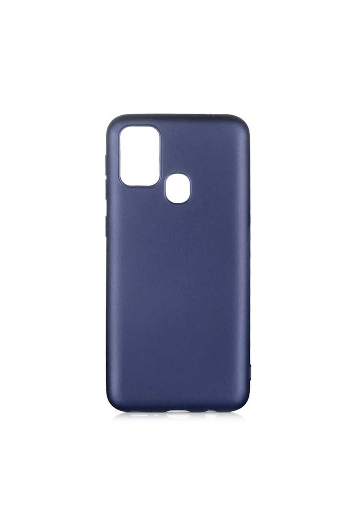 Samsung Galaxy M31 Uyumlu Kılıf Zore Premier Silikon Kapak