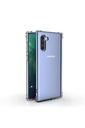 Samsung Galaxy Note 10 Uyumlu Kılıf Zore Nitro Anti Shock Silikon