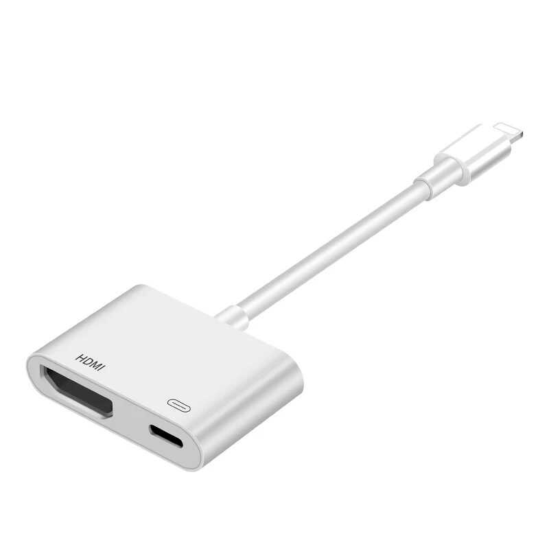 [RNZ-TA38922] Go Des GD-7565 Lightning Digital TV Adaptör