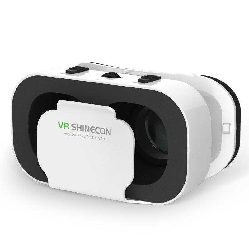 [RNZ-TA38776] Zore G05 VR Shinecon 3D Sanal Gerçeklik Gözlüğü