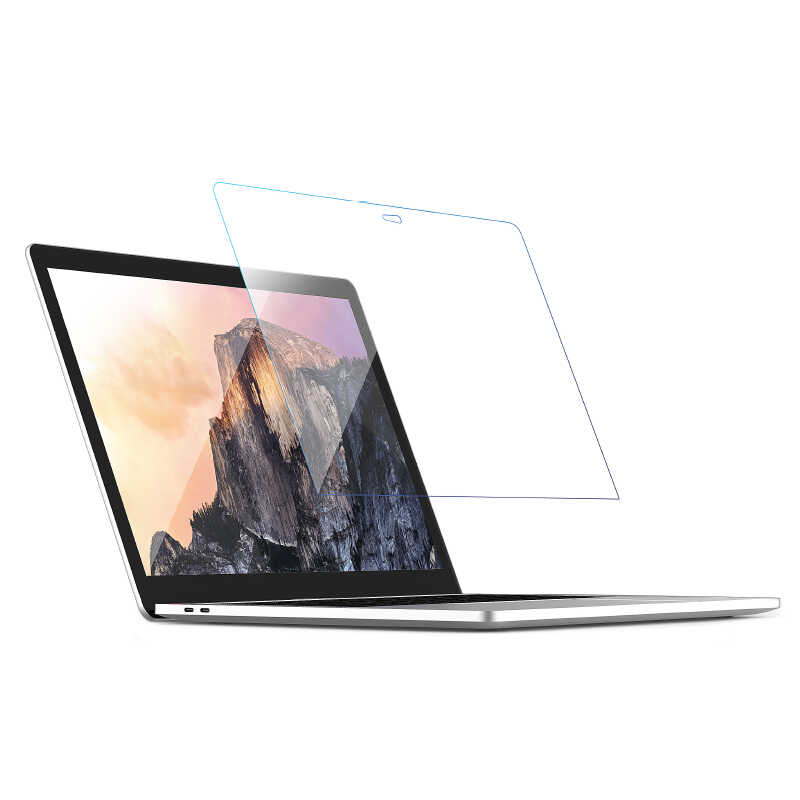[RNZ-T13496] Apple Macbook 13.3' Pro Retina Uyumlu Vista Wiwu Ekran Koruyucu