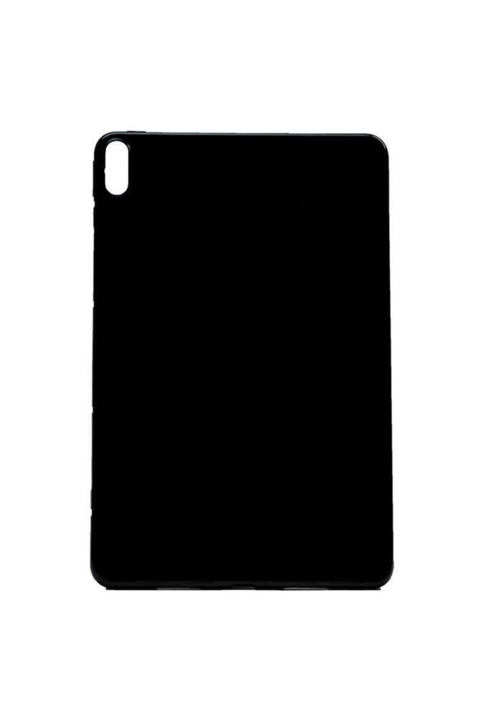 [RNZ-TA39115] Huawei MatePad Pro 10.8 Uyumlu Kılıf Zore Tablet Süper Silikon Kapak (Siyah)