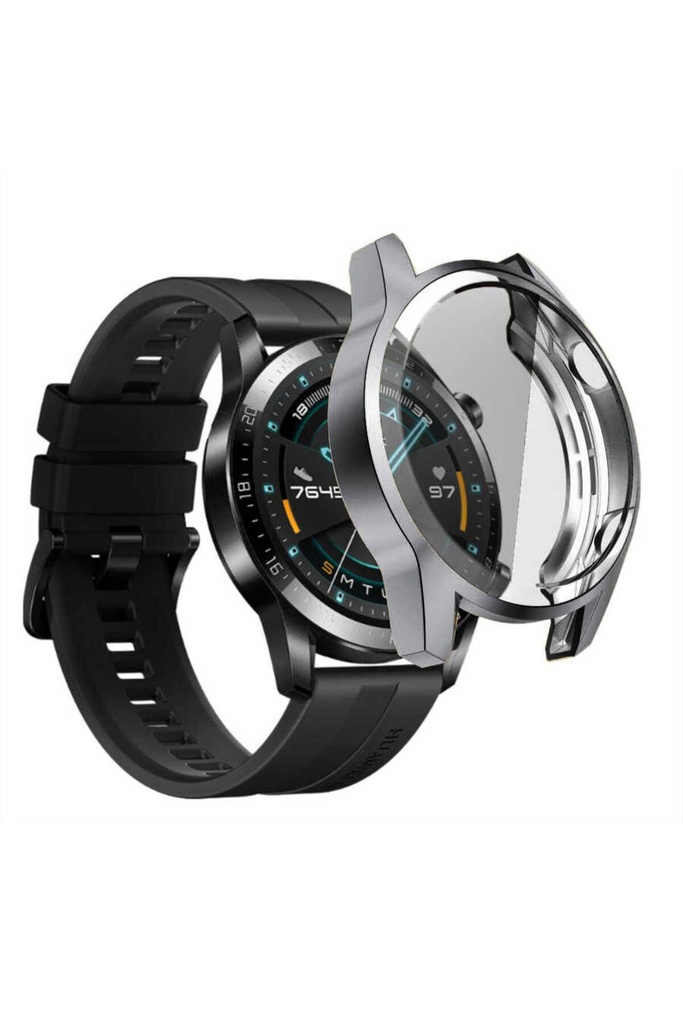 Huawei GT2 46mm Uyumlu Zore Watch Gard 02 Ekran Koruyucu