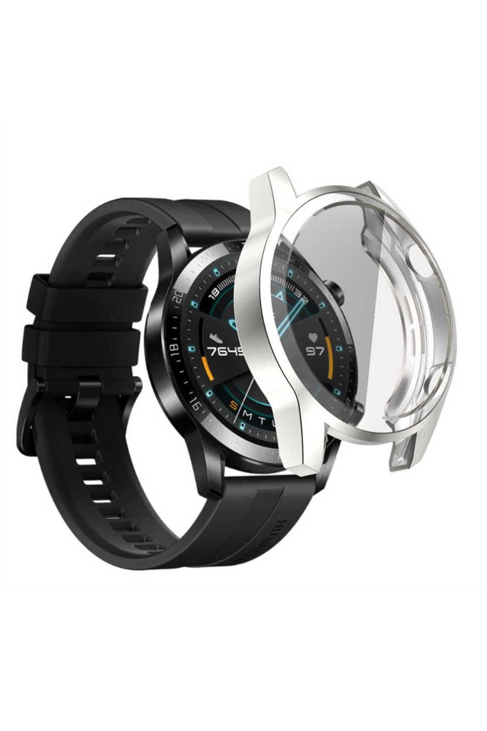 Huawei GT2 46mm Uyumlu Zore Watch Gard 02 Ekran Koruyucu
