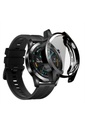 Huawei GT2 46mm Uyumlu Zore Watch Gard 02 Ekran Koruyucu