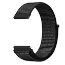 ​​Samsung Gear S2 (20mm) Uyumlu Kordon Hasır Örgü Cırt Cırtlı Terletmeyen Zore KRD-03 Kumaş Kayış