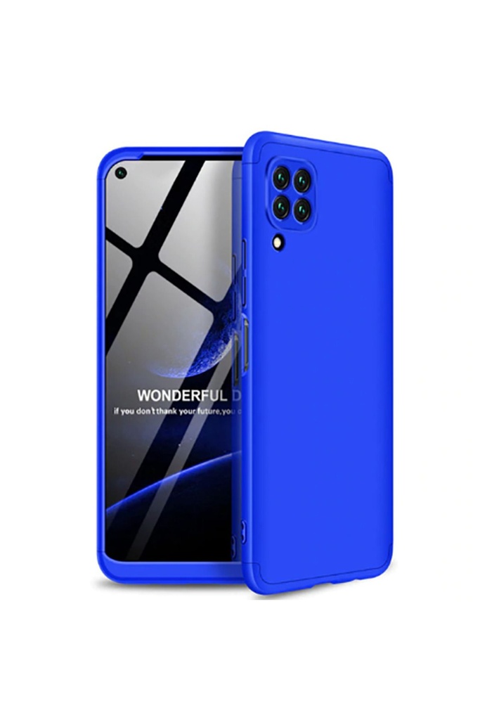Huawei P40 Lite Uyumlu Kılıf Zore Ays Kapak