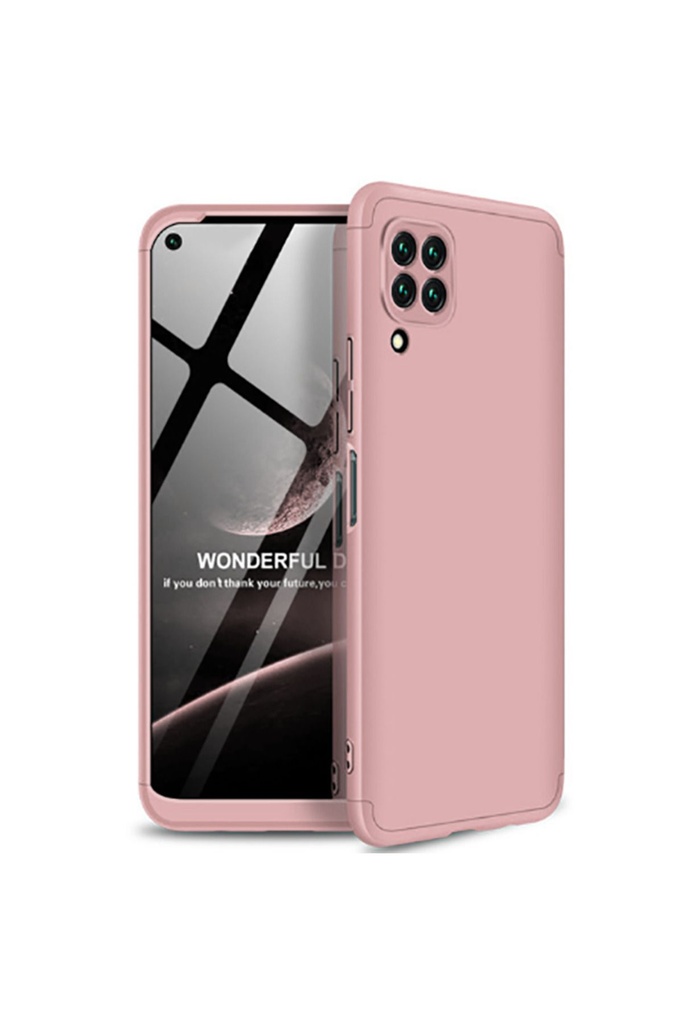 Huawei P40 Lite Uyumlu Kılıf Zore Ays Kapak