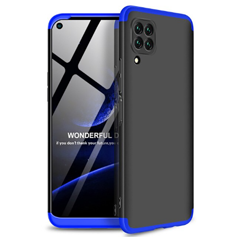 Huawei P40 Lite Uyumlu Kılıf Zore Ays Kapak