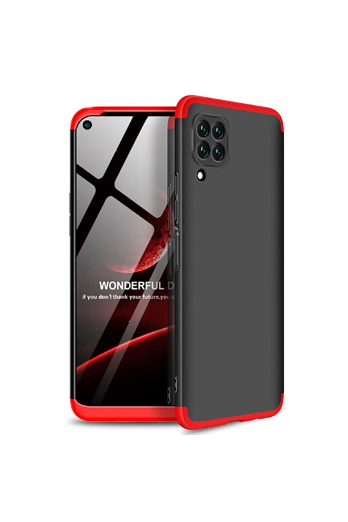 Huawei P40 Lite Uyumlu Kılıf Zore Ays Kapak