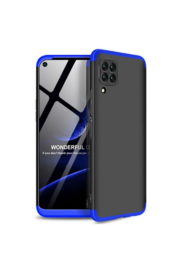 Huawei P40 Lite Uyumlu Kılıf Zore Ays Kapak