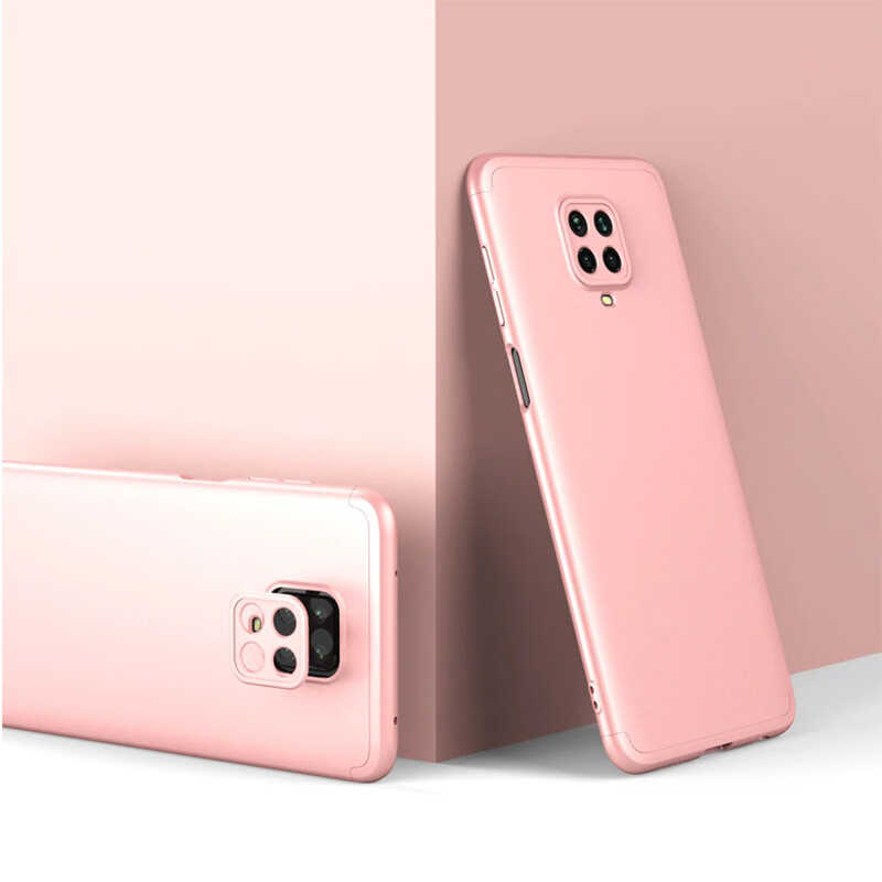 Xiaomi Redmi Note 9S Uyumlu Kılıf Zore Ays Kapak