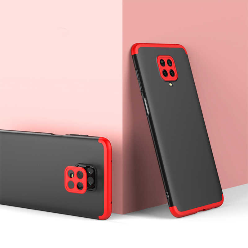 Xiaomi Redmi Note 9S Uyumlu Kılıf Zore Ays Kapak