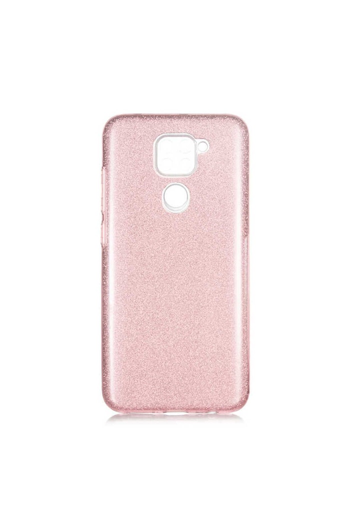 Xiaomi Redmi Note 9 Uyumlu Kılıf Zore Shining Silikon