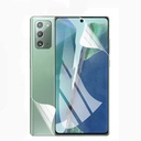 Samsung Galaxy Note 20 Uyumlu Zore Süper Pet Ekran Koruyucu Jelatin