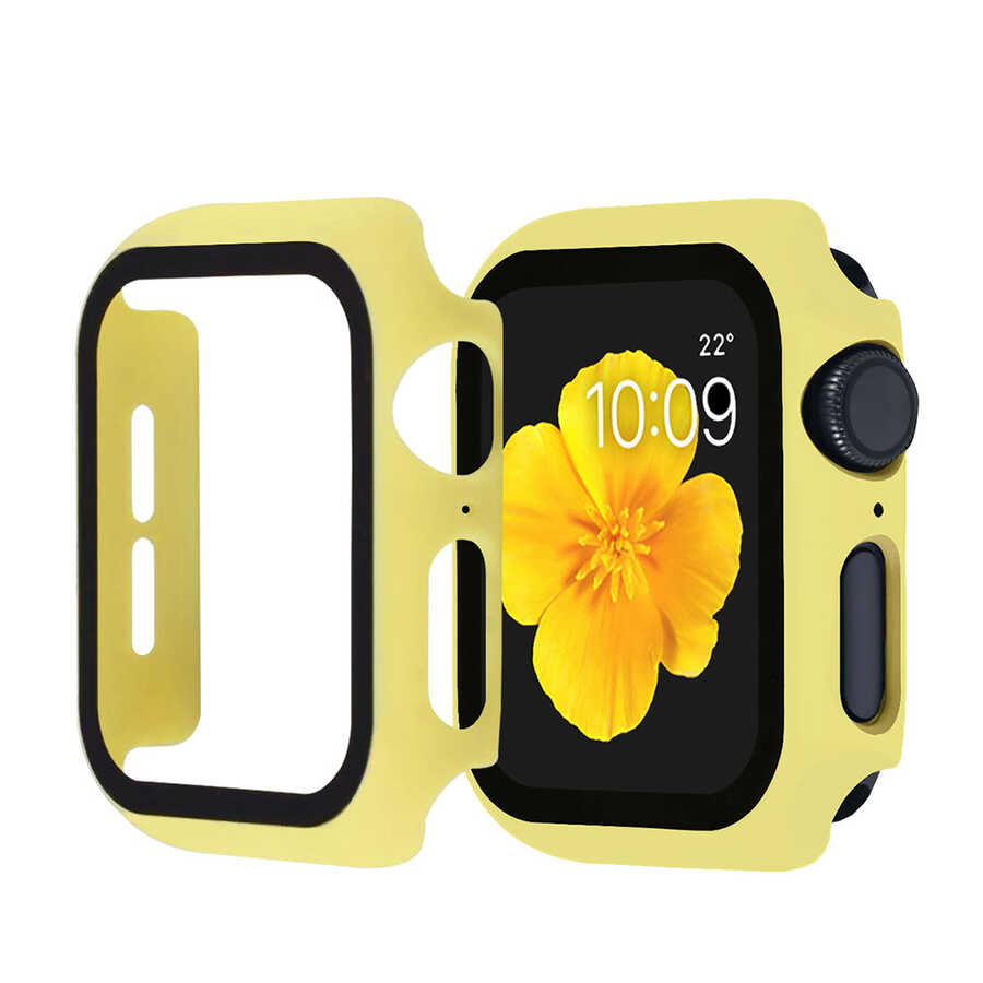 Apple Watch 42mm Uyumlu Zore Watch Gard 01 Ekran Koruyucu