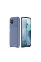 Huawei P40 Lite Uyumlu Kılıf Zore Negro Silikon Kapak