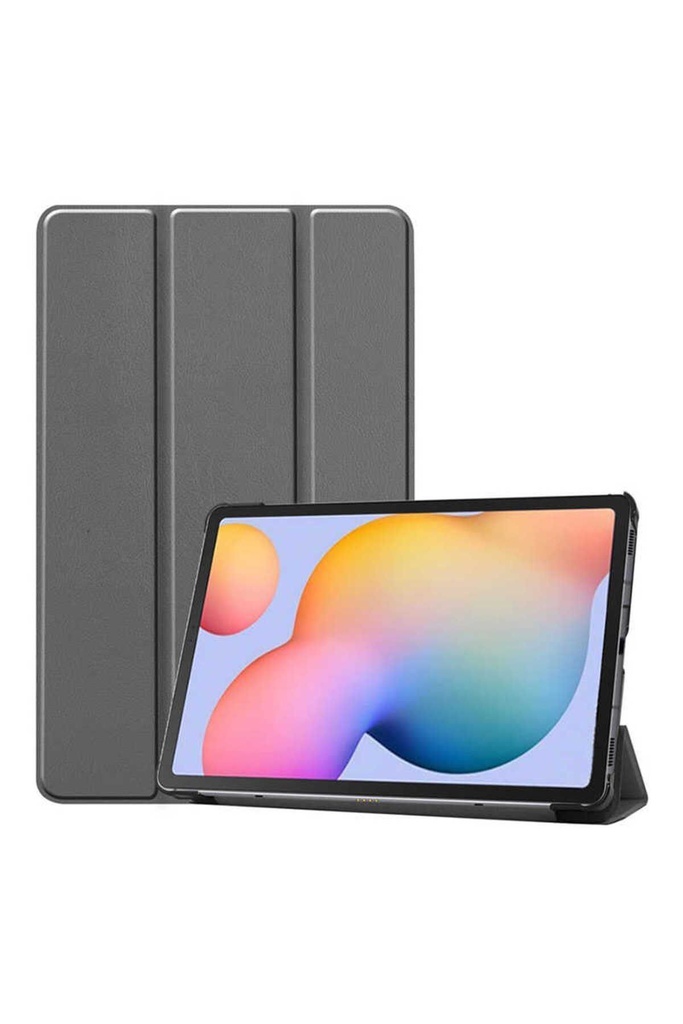 Huawei MatePad Pro 10.8 Uyumlu Zore Smart Cover Standlı 1-1 Kılıf