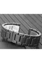 Samsung Gear S2 (20mm) Uyumlu Mat Seramik Metal Kordon