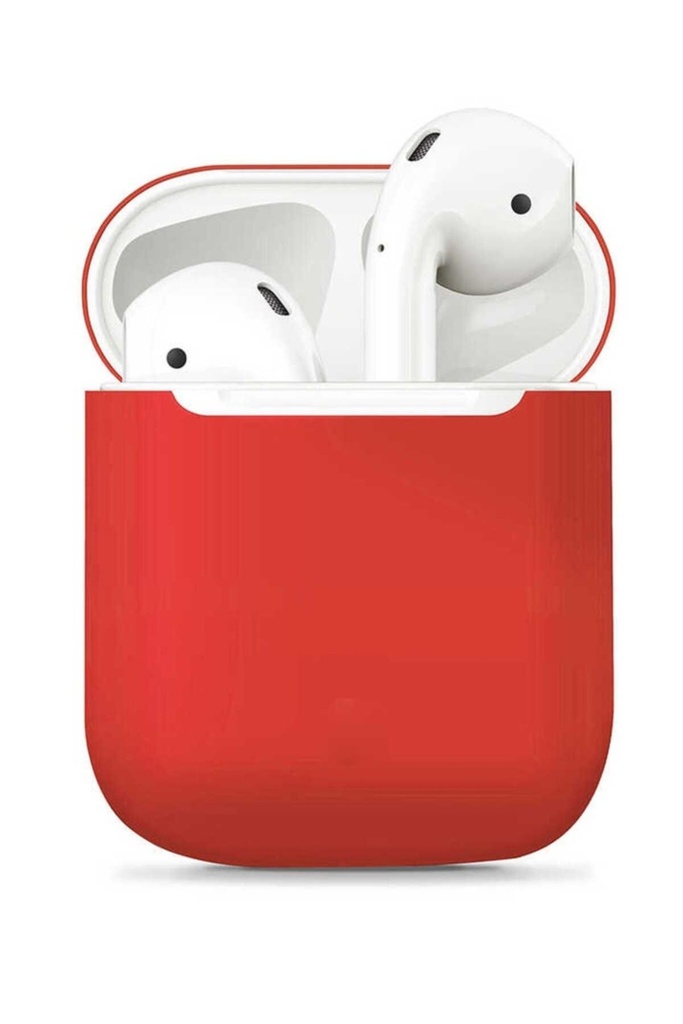 Apple Airpods Uyumlu Kılıf Zore Airbag 13 Silikon