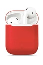 Apple Airpods Uyumlu Kılıf Zore Airbag 13 Silikon