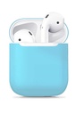 Apple Airpods Uyumlu Kılıf Zore Airbag 13 Silikon