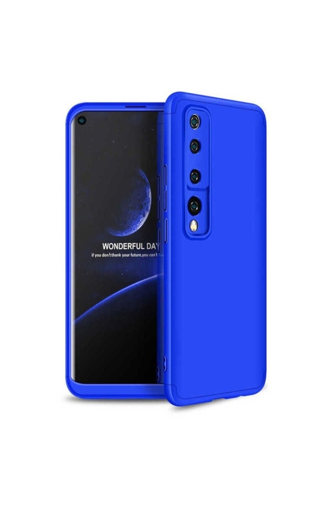 Xiaomi Mi 10 Uyumlu Kılıf Zore Ays Kapak
