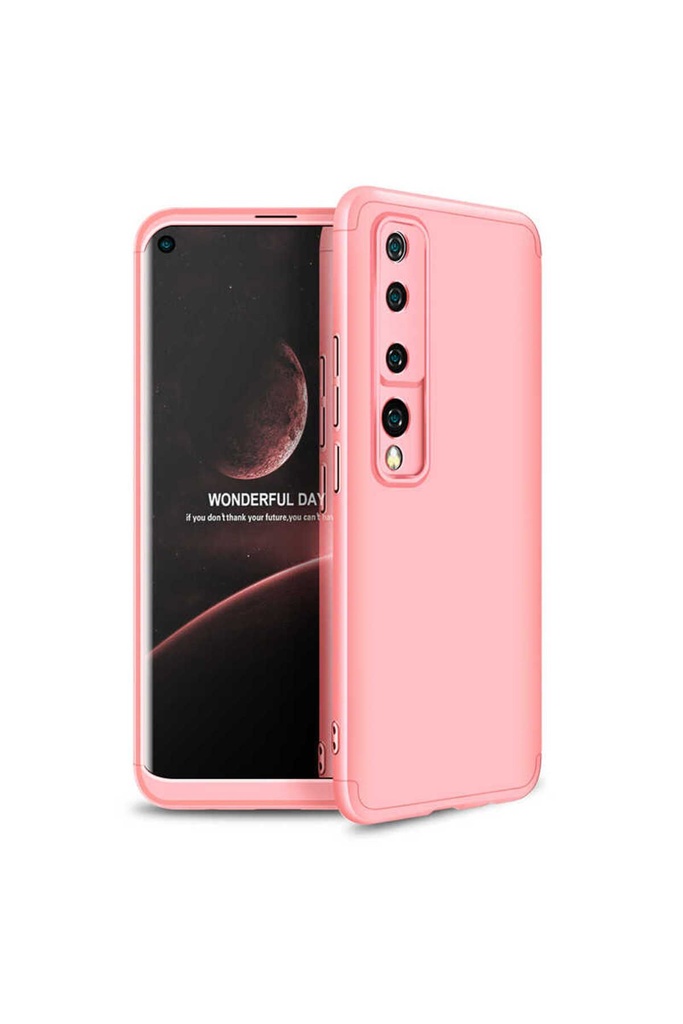 Xiaomi Mi 10 Uyumlu Kılıf Zore Ays Kapak