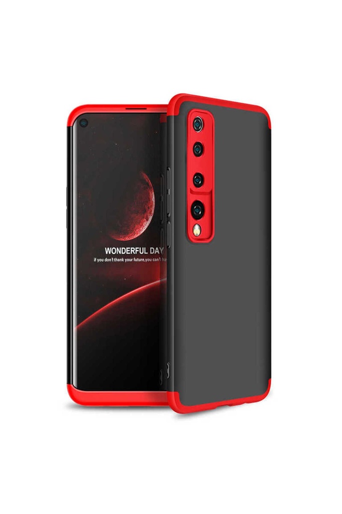 Xiaomi Mi 10 Uyumlu Kılıf Zore Ays Kapak