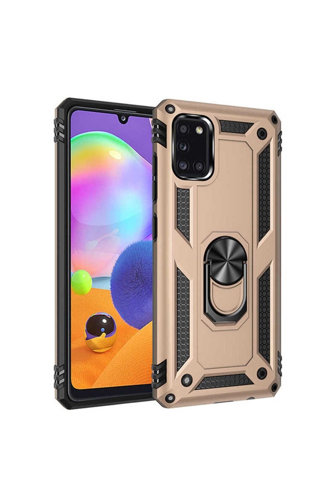 Samsung Galaxy A31 Uyumlu Kılıf Zore Vega Kapak