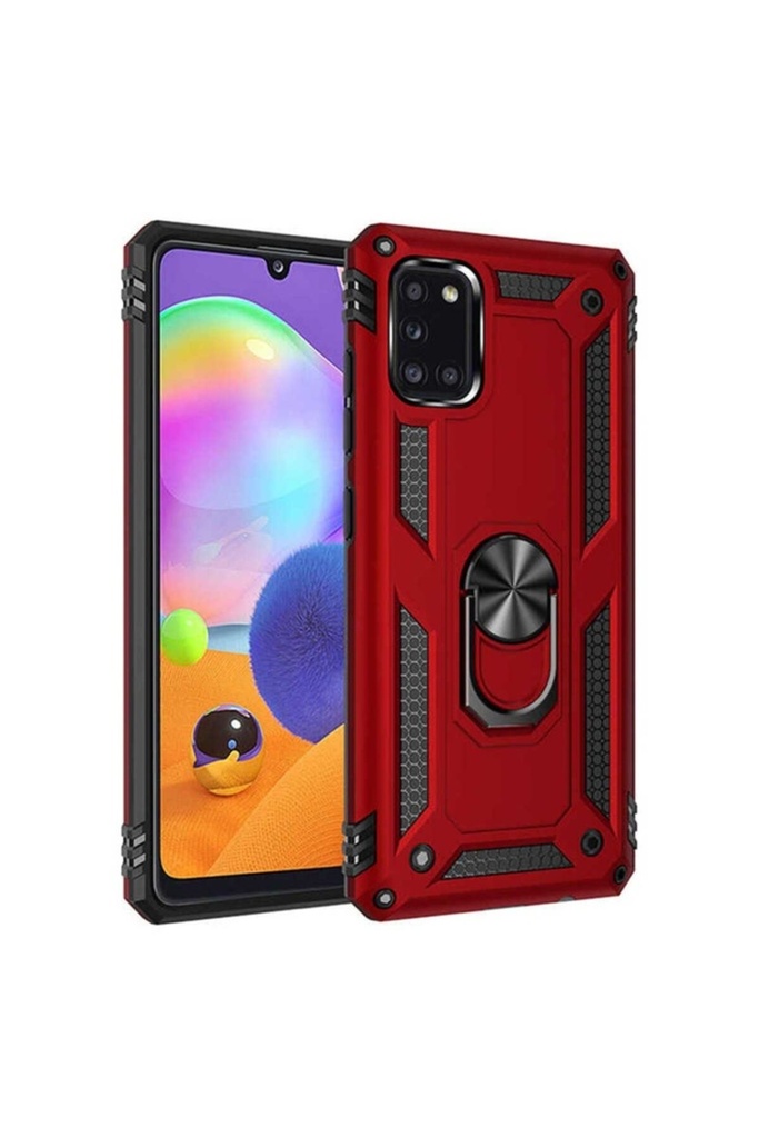 Samsung Galaxy A31 Uyumlu Kılıf Zore Vega Kapak