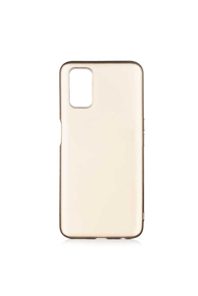 Oppo A52 Uyumlu Kılıf Zore Premier Silikon Kapak