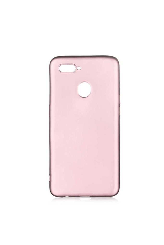Oppo A12 Uyumlu Kılıf Zore Premier Silikon Kapak