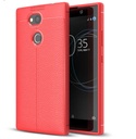 Sony Xperia XA2 Uyumlu Kılıf Zore Niss Silikon Kapak
