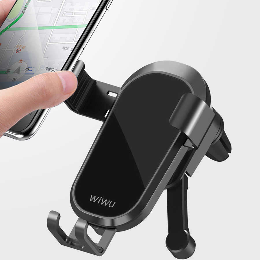 [RNZ-TA40043] Wiwu PL400 Araç Telefon Tutucu